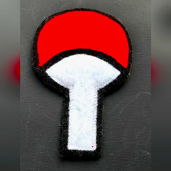 NEW (10x) Naruto Patches/Emblems/Appliqués! Variety Sizes. Sew-On or Iron-On. - Picture 2 of 6